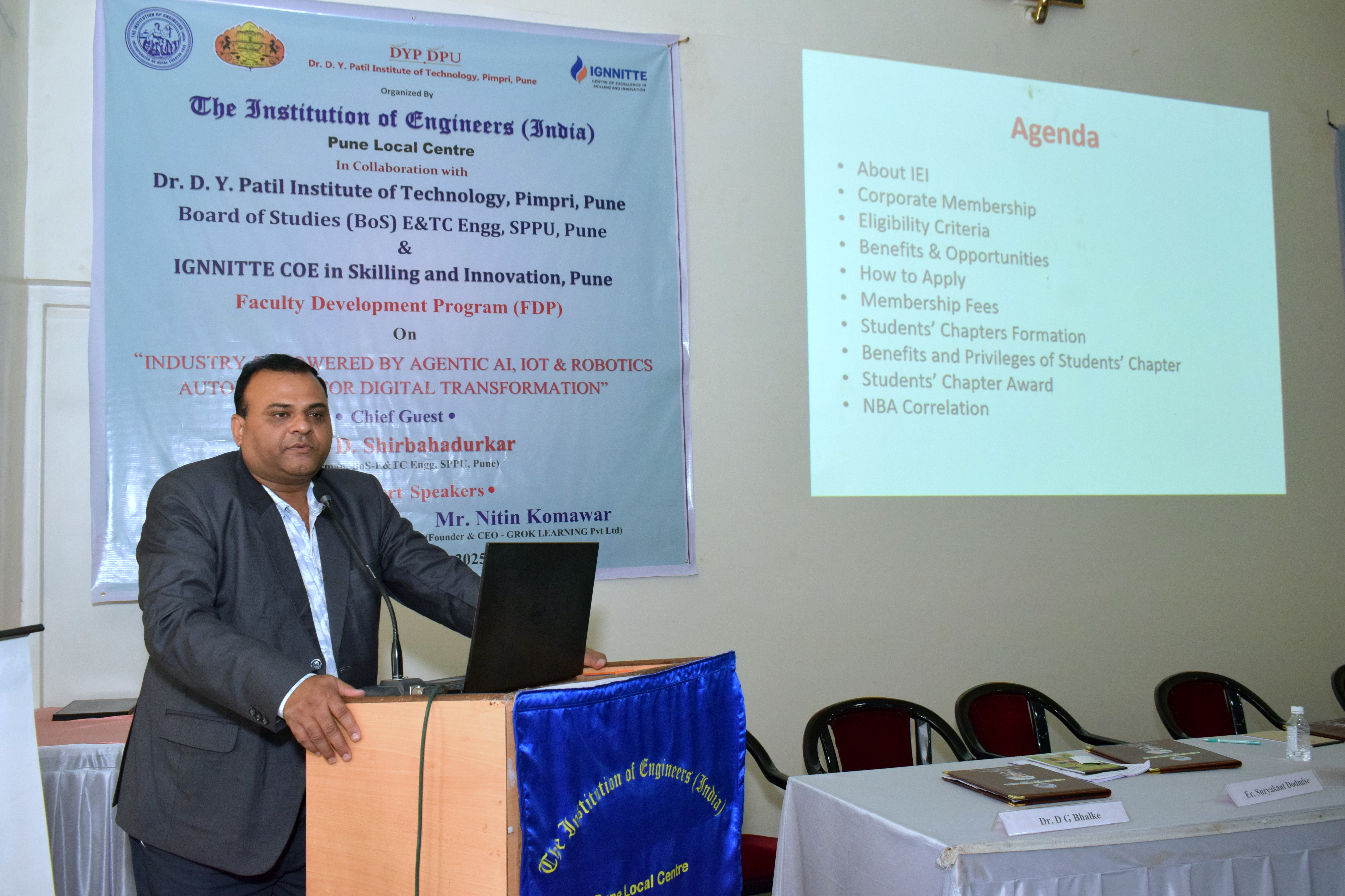 Faculty Development Programme